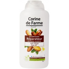 Купить Шампунь CORINE DE FARME Восстанавливающий с аргановым маслом, Франция, 500 мл в Ленте