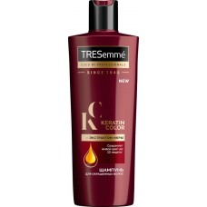 Шампунь для окрашенных волос TRESEMME Keratin Color, 400мл, Россия, 400 мл