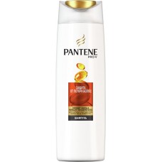 Шампунь для ослабленных ломких волос PANTENE Защита от потери волос, 400мл, Румыния, 400 мл