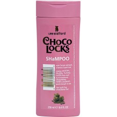 Купить Шампунь для придания гладкости волос LEE STAFFORD Choco Locks с экстрактом какао, 250мл, Великобритания, 250 мл в Ленте