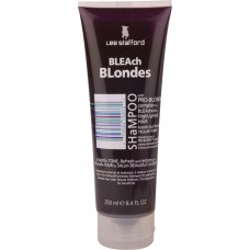 Шампунь для сохранения цвета осветленных волос LEE STAFFORD Bleach Blonde, 250мл, Великобритания, 250 мл