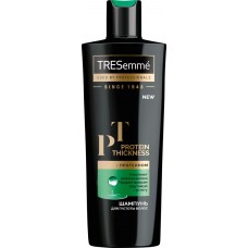 Купить Шампунь для создания густоты волос TRESEMME Protein Thickness с протеином, 400мл, Россия, 400 мл в Ленте