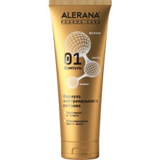 Шампунь для волос ALERANA Pharma Care Формула экстремального питания, 260мл, Россия, 260 мл