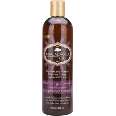 Шампунь для волос HASK увлажняющий с маслом макадамии, 355мл, США, 355 мл