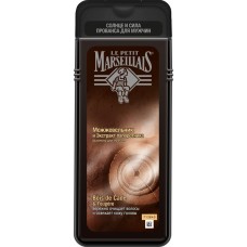Шампунь для волос мужской LE PETIT MARSEILLAIS Можжевельник и Экстракт папоротника, 400мл, Италия, 400 мл