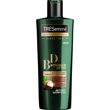 Купить Шампунь для волос TRESEMME Botanique Detox, 400мл, Россия, 400 мл в Ленте