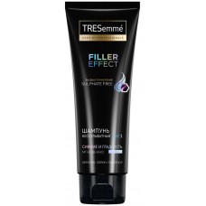 Купить Шампунь для волос TRESEMME Filler effect, бессульфатный, 200мл, Россия, 200 мл в Ленте