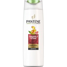 Шампунь для жирных и смешанных волос PANTENE Слияние с природой Очищение и Питание, 400мл, Румыния, 400 мл