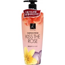 Шампунь ELASTINE Perfume Kiss the rose, Корея, 600 мл