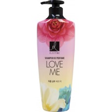 Купить Шампунь ELASTINE Perfume Love me, Корея, 600 мл в Ленте