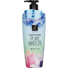 Шампунь ELASTINE Perfume Pure breeze, Корея, 600 мл