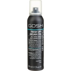 Шампунь GOSH Fresh Up! сухой д/жирн. волос, Дания, 150 мл