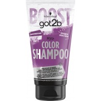 Шампунь оттеночный для волос GOT2B Color Фиолетовый панк, 150мл, Германия, 150 мл