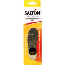 Щетка для обуви SALTON С искусственным ворсом, Китай