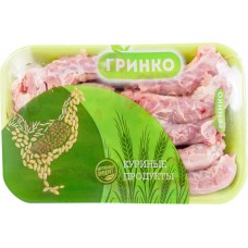 Шея цыпленка-бройлера ГРИНКО зам. подл. вес, Россия