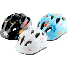 Шлем велосипедный детский ACTIWELL р.M (55–58см), Арт. PW-912, Китай
