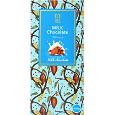 Шоколад DOLCE ALBERO 30% какао молочный, Швейцария, 100 г