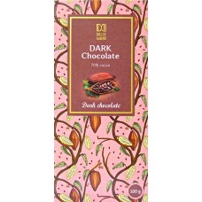 Шоколад DOLCE ALBERO 70% какао горький, Швейцария, 100 г