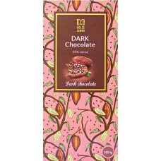 Шоколад DOLCE ALBERO 85% какао горький, Швейцария, 100 г