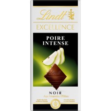 Шоколад LINDT Экселленс Груша, Швейцария, 100 г
