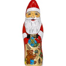 Шоколадные фигурки KLETT Дед Мороз, Германия, 100 г