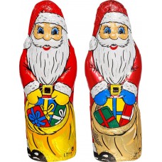 Купить Шоколадные фигурки KLETT Дед Мороз, Германия, 40 г в Ленте