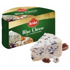 Купить Сыр BRIDEL Blue Cheese с голубой плесенью 51%, без змж, весовой, Россия в Ленте