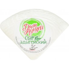 Купить Сыр ДАРЫ АДЫГЕИ Адыгейский мягкий 45% без змж, Россия, 300 г в Ленте