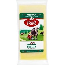 Сыр HEIDI Сбринц 47%, без змж, 200г, Швейцария, 200 г