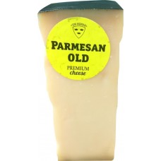 Купить Сыр МЗ ЧЕРНАВСКИЙ Parmesan Old 40%, без змж, весовой, Россия в Ленте
