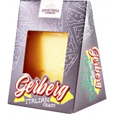 Купить Сыр полутвердый GERBERG Italian craft 50%, без змж, 120г, Россия, 120 г в Ленте