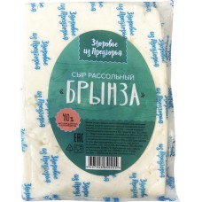 Купить Сыр рассольный ЗДОРОВЬЕ ИЗ ПРЕДГОРЬЯ Брынза 40%, без змж, весовой, Россия в Ленте