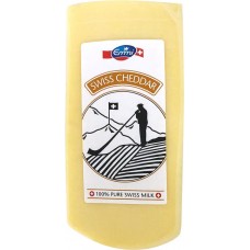 Купить Сыр твердый EMMI Чеддар 45%, без змж, 200г, Швейцария, 200 г в Ленте