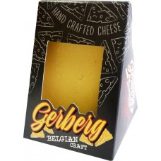 Сыр твердый GERBERG Belgian craft 55%, без змж, 120г, Россия, 120 г