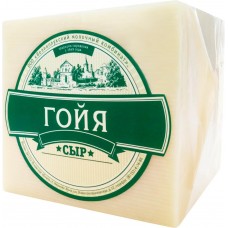 Сыр твердый МК ВЕЛИКОЛУКСКИЙ Гойя 40%, без змж, весовой, Россия
