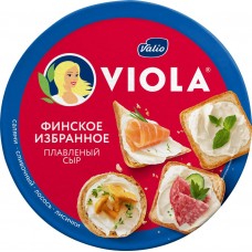 Сыр VIOLA плавленый ассорти Финское избранное 45% без змж, Россия, 130 г