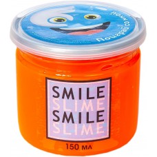 Слайм SMILE SLIME Cosmos Металлик, в ассортименте, 150мл, Россия, 150 мл