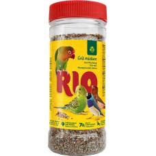 Купить Смесь минеральная для всех видов птиц RIO, 520г, Россия, 520 г в Ленте