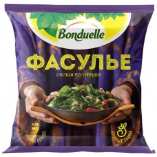 Купить Смесь овощная BONDUELLE Фасулье, 400г, Россия, 400 г в Ленте
