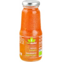 Сок BIOITALIA Апельсиновый прямого отжима, 0.2л, Италия, 0.2 L