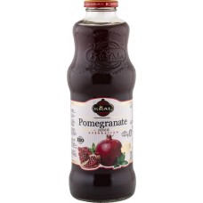 Купить Сок KRAL Pomegranate восстановленный, 1л, Россия, 1 L в Ленте