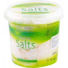 Соль для ванны DR.SEA Мертвого моря с жасмином, Израиль, 1200 г