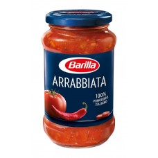 Купить Соус BARILLA Арраббьята томатный с перцем чили, 400г, Италия, 400 г в Ленте