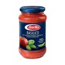 Соус BARILLA Базилико томатный с базиликом, 400г, Италия, 400 г