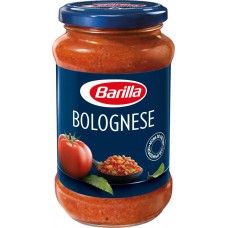 Соус BARILLA Болоньезе томатный с говядиной и свининой, 400г, Италия, 400 г