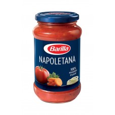Соус BARILLA Наполетана томатный с овощами, 400г, Италия, 400 г