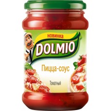 Купить Соус томатный для пиццы DOLMIO, 350г, Россия, 350 г в Ленте