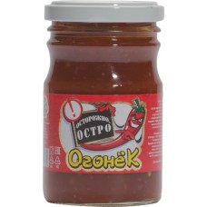 Соус томатный ЩЕДРЫЙ ПОВАР Огонек, Россия, 200 г