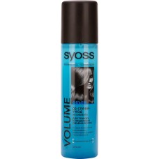 Спрей-кондиционер для тонких и лишенных объема волос SYOSS Volume Collagen&lift, 200мл, Словения, 200 мл