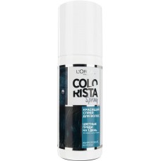 Спрей-краска для волос L'OREAL Colorista Spray Бирюзовые Волосы, 75мл, Великобритания, 75 мл